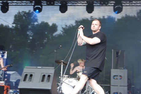 Rockaue in Bonn
